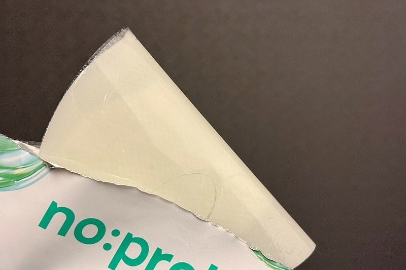 ハイドロゲルマスク/ノープロブ/シートマスク・パックを使ったクチコミ(4枚目)