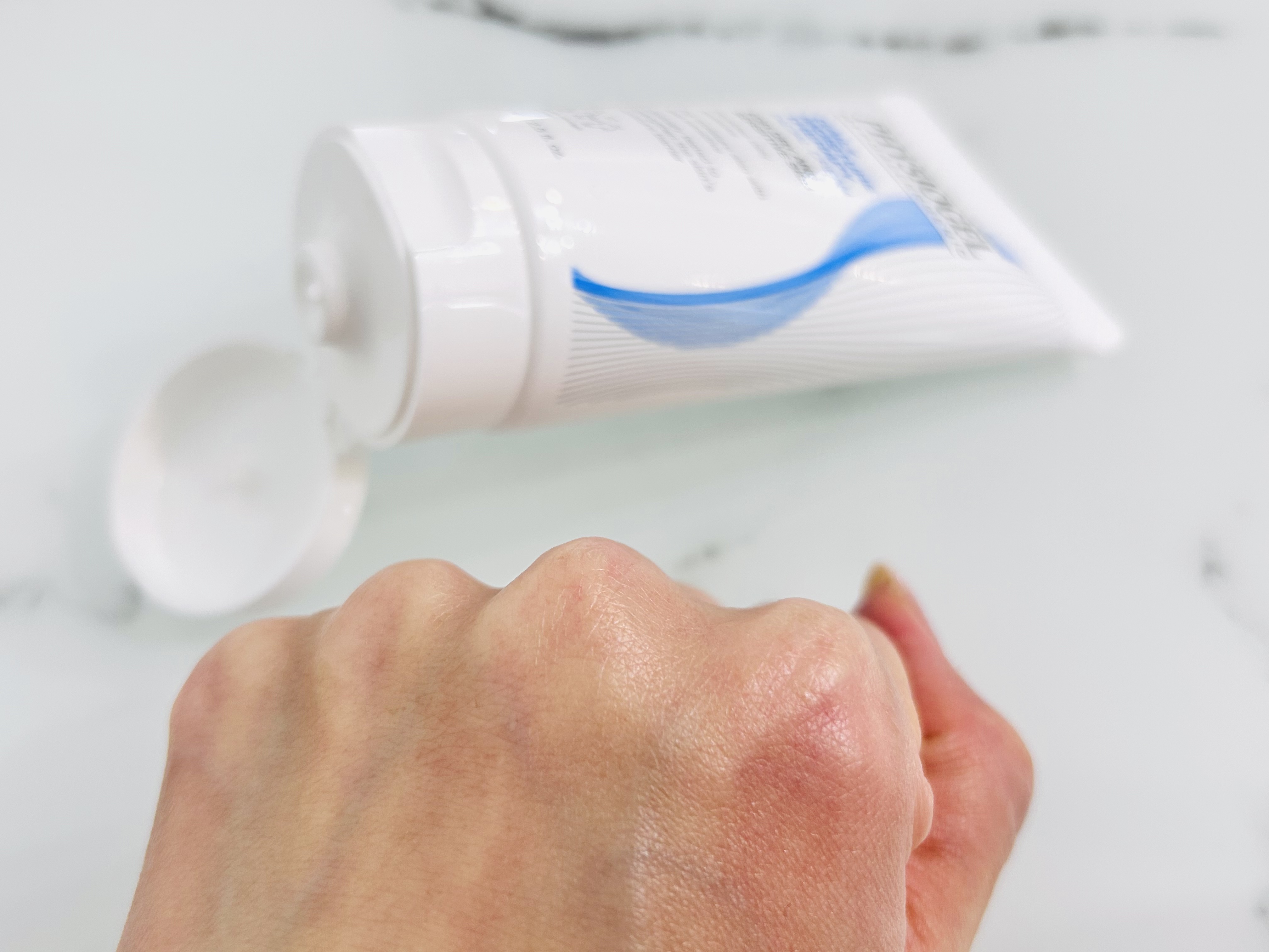 DMT インテンシブフェイシャルクリーム/PHYSIOGEL/フェイスクリームを使ったクチコミ（3枚目）