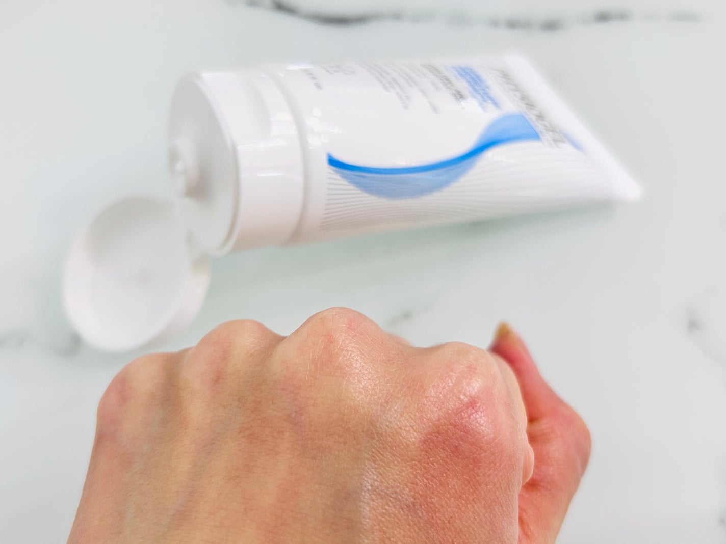 DMT インテンシブフェイシャルクリーム/PHYSIOGEL/フェイスクリームを使ったクチコミ(3枚目)