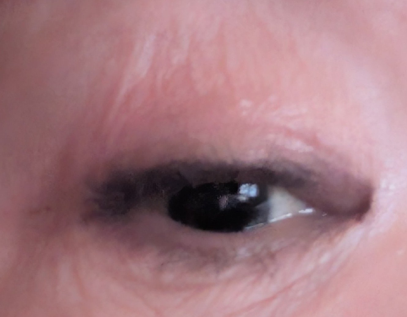 PRETTY EYES/xixi/リキッドアイライナーを使ったクチコミ（2枚目）