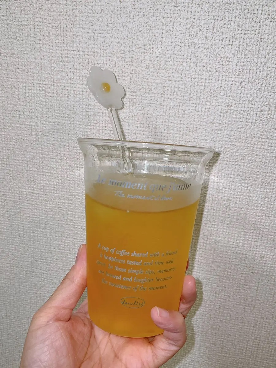 Sティー ジャスミン味/Boratalks/その他ドリンクを使ったクチコミ（2枚目）