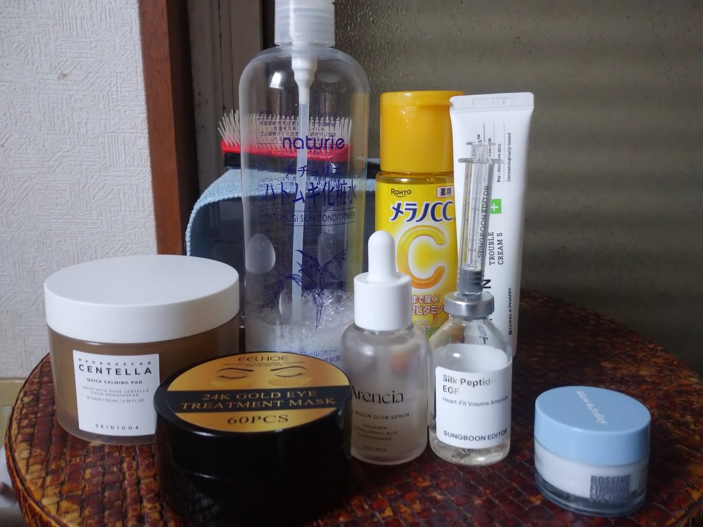 ハトムギ化粧水(ナチュリエ スキンコンディショナー R )/ナチュリエ/化粧水を使ったクチコミ(1枚目)