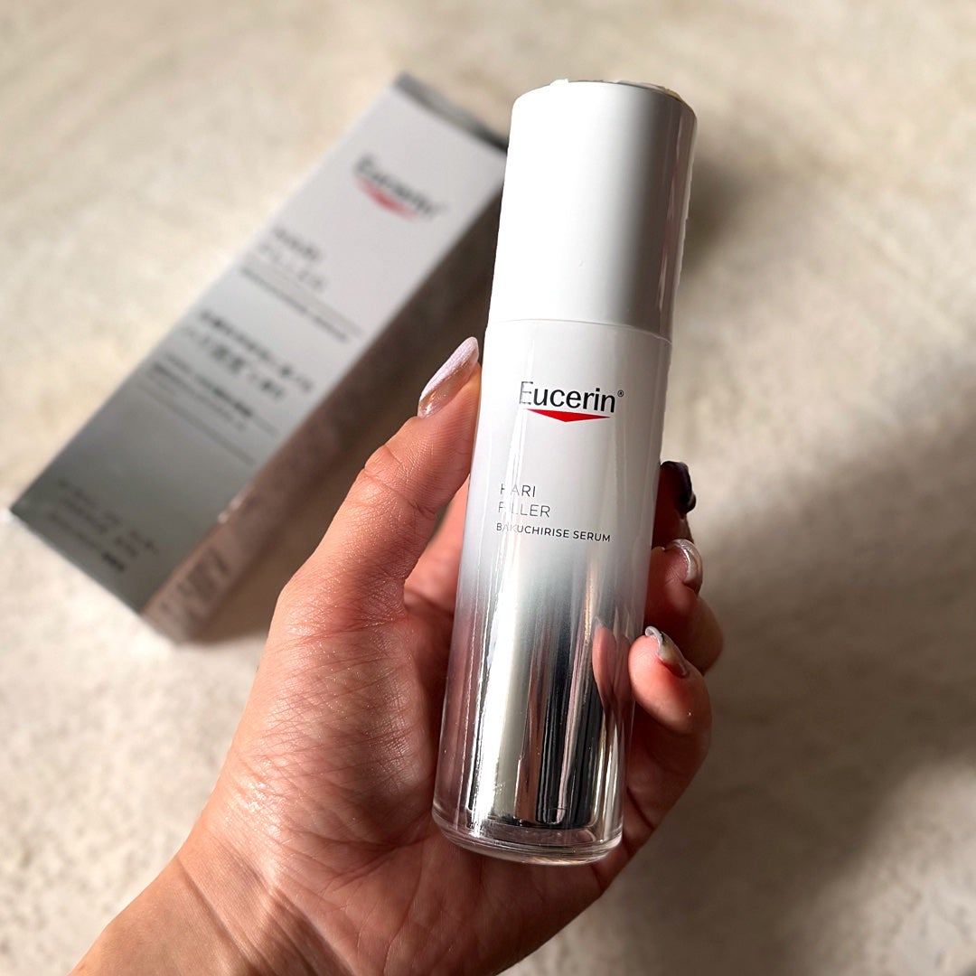 ユーセリン ハリフィラー バクチライズセラム<美容液>/Eucerin/美容液を使ったクチコミ(2枚目)