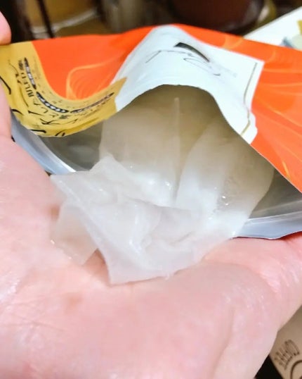 リジュオンリペアエッセンスマスク/ピュレア/シートマスク・パックを使ったクチコミ(2枚目)