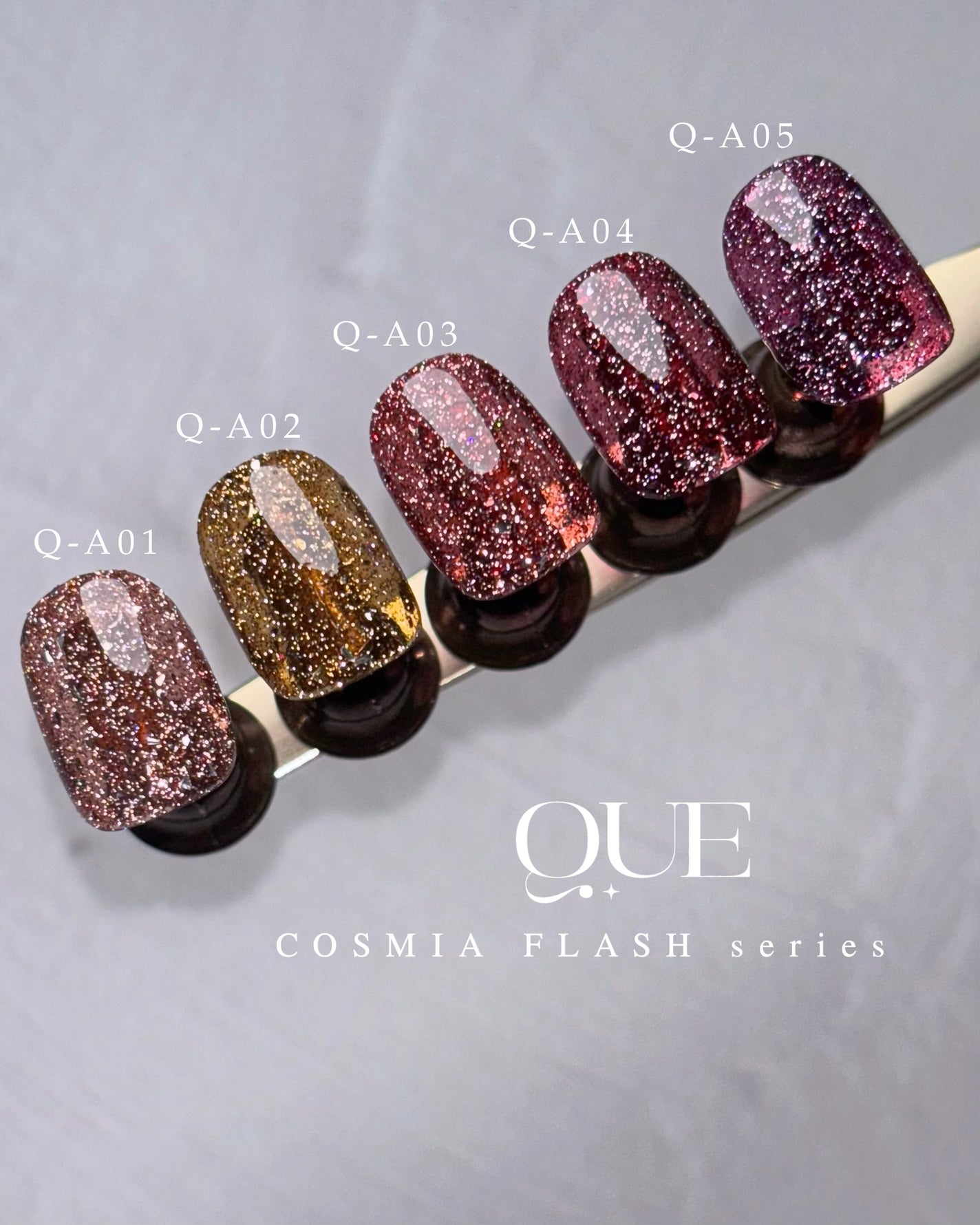 sato 🕊 self nail🫧🤍 on LIPS 「COSMIAFLASHseries宇宙、大地、自然界のダイナミ..」(4枚目)