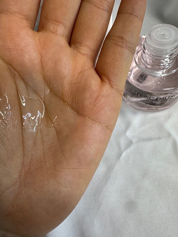 ユキのビューティー勉強部屋 on LIPS 「🌹香りを纏う、ご褒美ヘアケア✨センティカパフュームヘアオイル髪..」(7枚目)