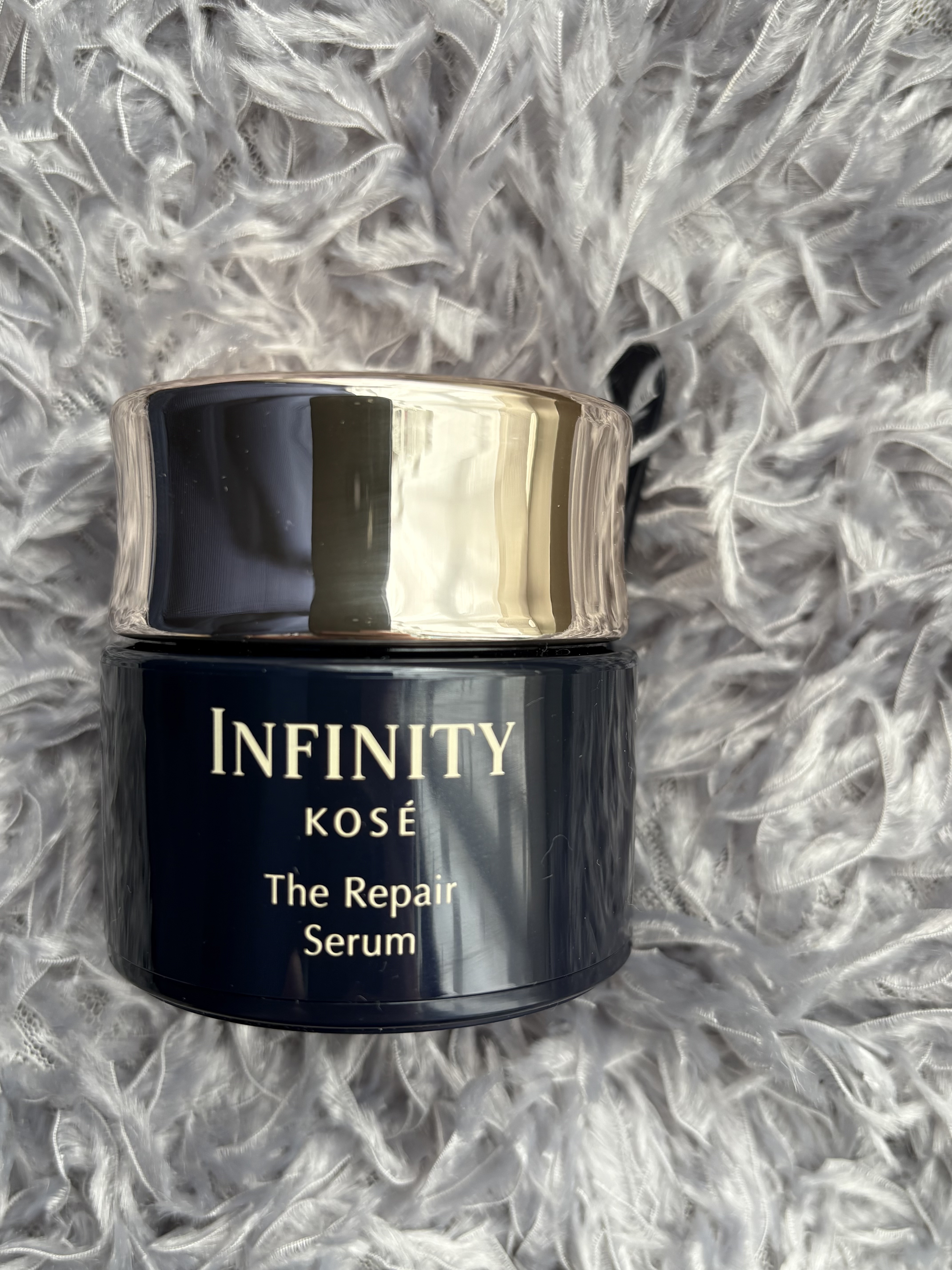 インフィニティ ザ リペア セラム［医薬部外品］/インフィニティ/美容液を使ったクチコミ（1枚目）