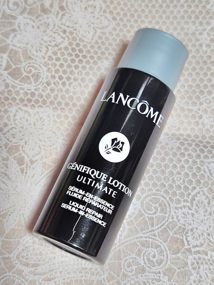 ジェニフィック アルティメ セラム/LANCOME/美容液を使ったクチコミ(6枚目)