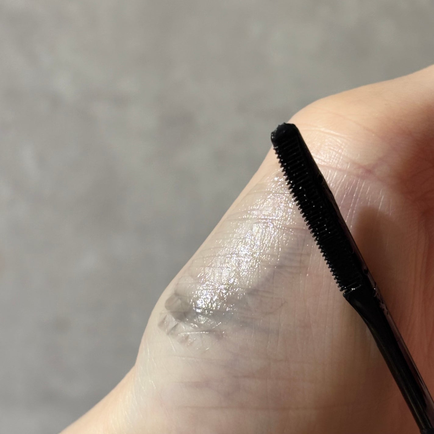 ケープ フォーアクティブ カールロックマスカラ下地/ケープ/マスカラ下地を使ったクチコミ(3枚目)