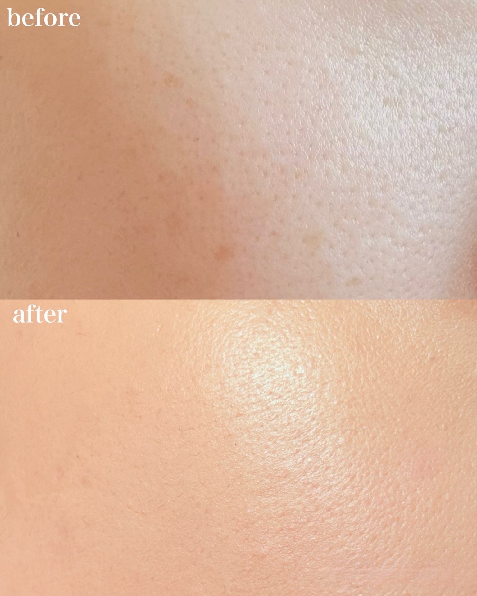 ビーベルベットカバークッション/espoir/クッションファンデーションを使ったクチコミ（3枚目）