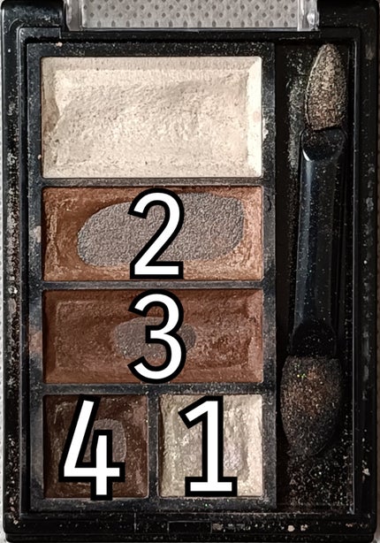 カラーリングチークス(グロウ)/LUNASOL/パウダーチークを使ったクチコミ(4枚目)