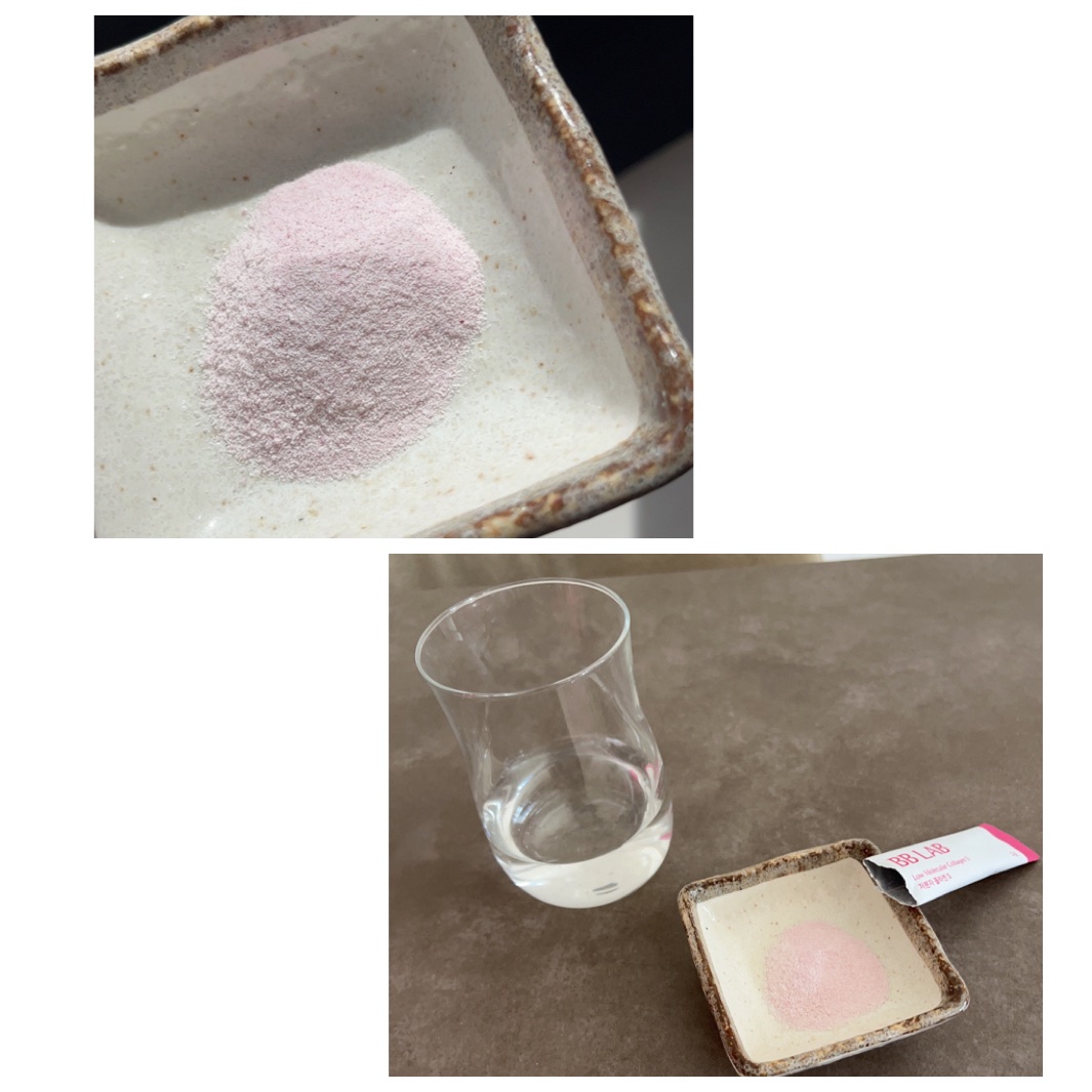 BB LAB 低分子コラーゲンS/BB LAB/美容サプリメントを使ったクチコミ（2枚目）