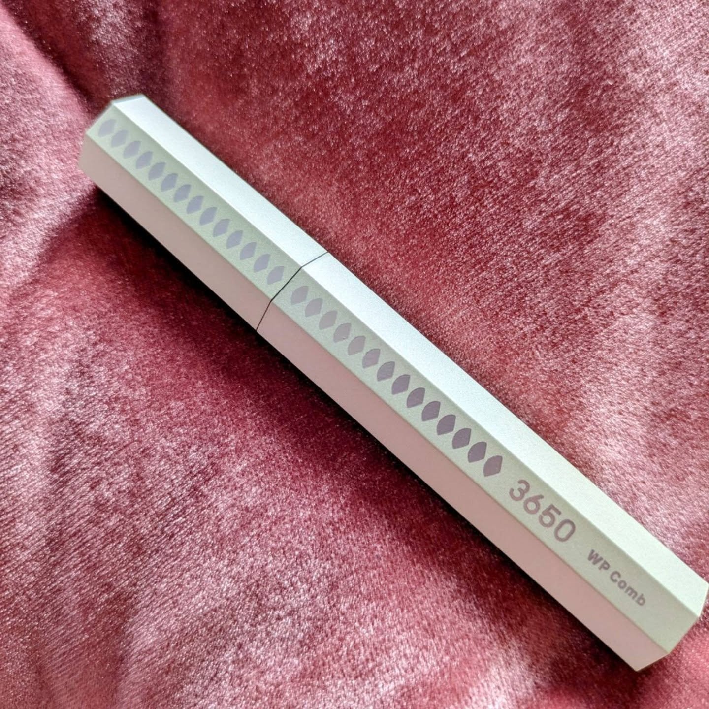 マスカラ WPコーム クリアブラウン/3650/マスカラを使ったクチコミ（2枚目）