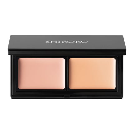 2026/2/22発売 SHIRORU ブライトコンシーラーパレット〈コンシーラー〉