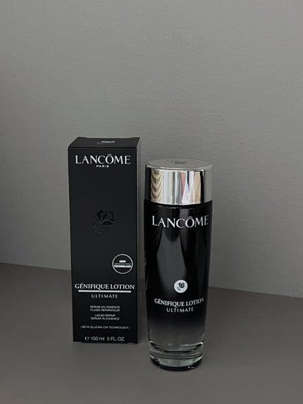 ジェニフィック アルティメ エッセンス ローション/LANCOME/化粧水を使ったクチコミ(1枚目)
