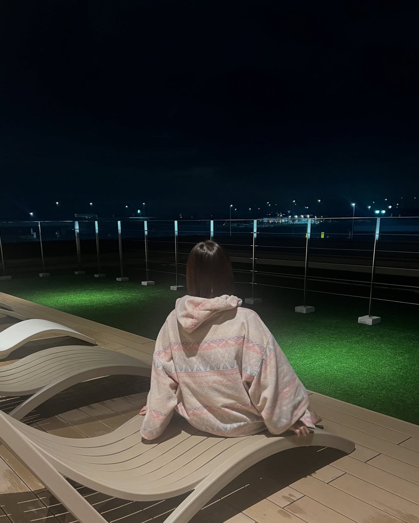 R❤︎フォロバ100 on LIPS 「常総ONSEN&SAUNAお湯むすび\話題の男女共用水着サウナ..」(5枚目)