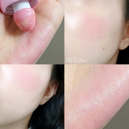 ボンボングロウチーク 01ヌガー/Dear.A/リキッドチークの画像