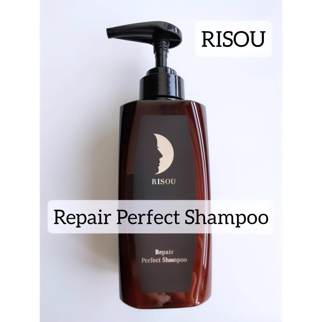 リペアパーフェクトシャンプー/リソウコーポレーション/市販シャンプーを使ったクチコミ（1枚目）