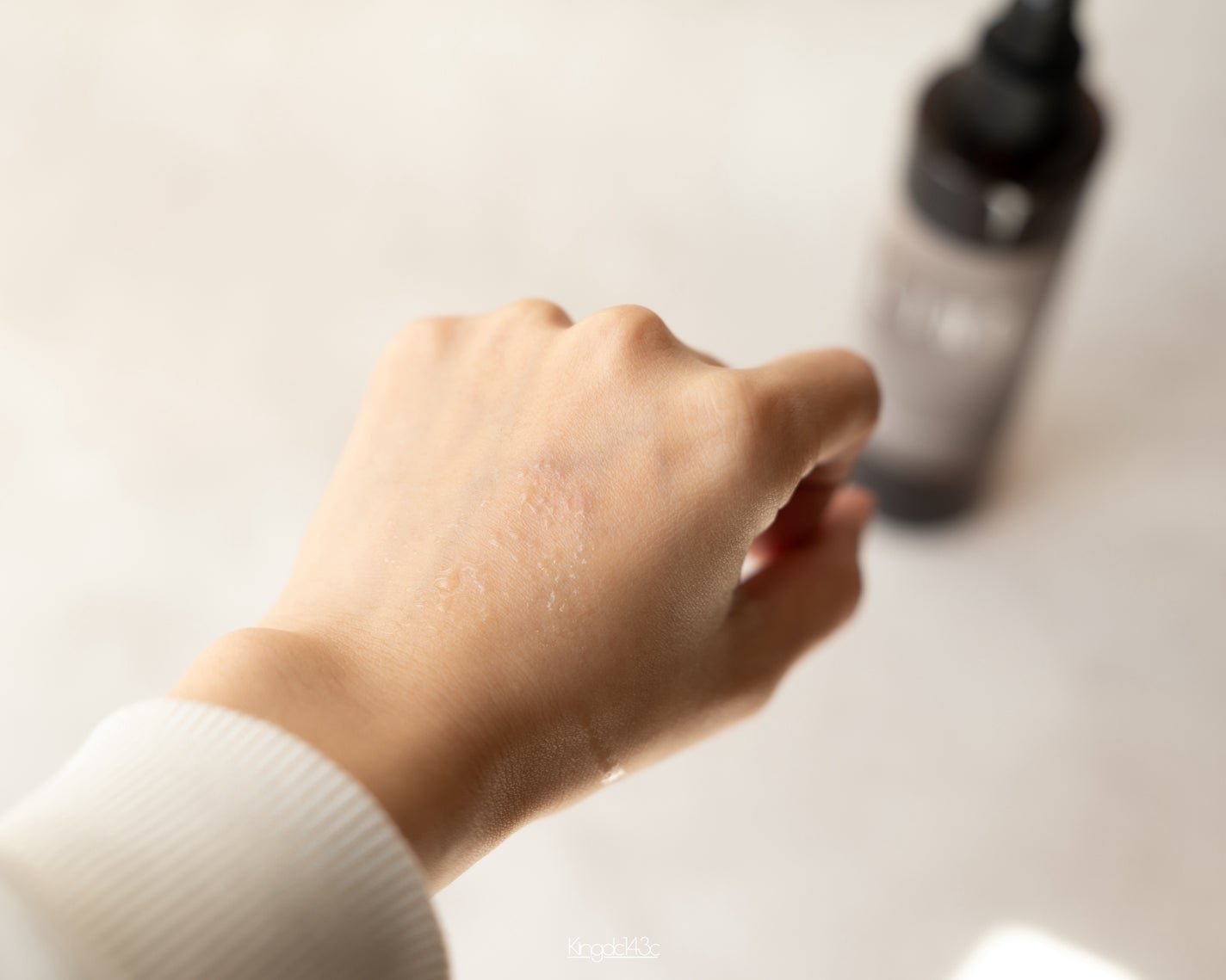 LINO. URUOI MIST/LINO. /ミスト状化粧水を使ったクチコミ(5枚目)