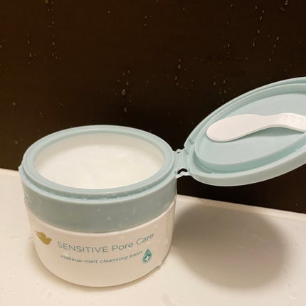 しっとり毛穴ケアクレンジングバーム/ダヴ/クレンジングバームを使ったクチコミ(1枚目)