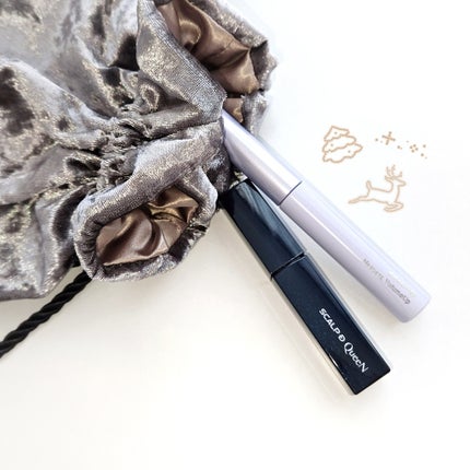 スカルプD マスカラ ボリュームアップ/アンファー(スカルプD)/マスカラを使ったクチコミ(6枚目)