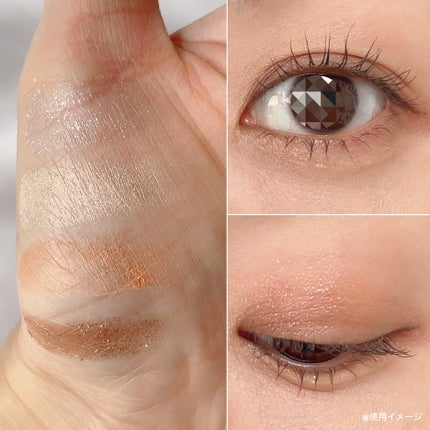 SUQQU メイクアップ キット 光飾/SUQQU/メイクアップキットを使ったクチコミ(2枚目)