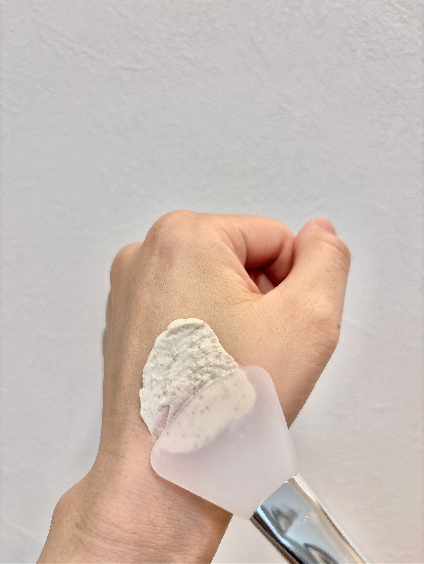 ユルムスキンクリーンパック/RETURNITY/洗い流すパック・マスクを使ったクチコミ(4枚目)