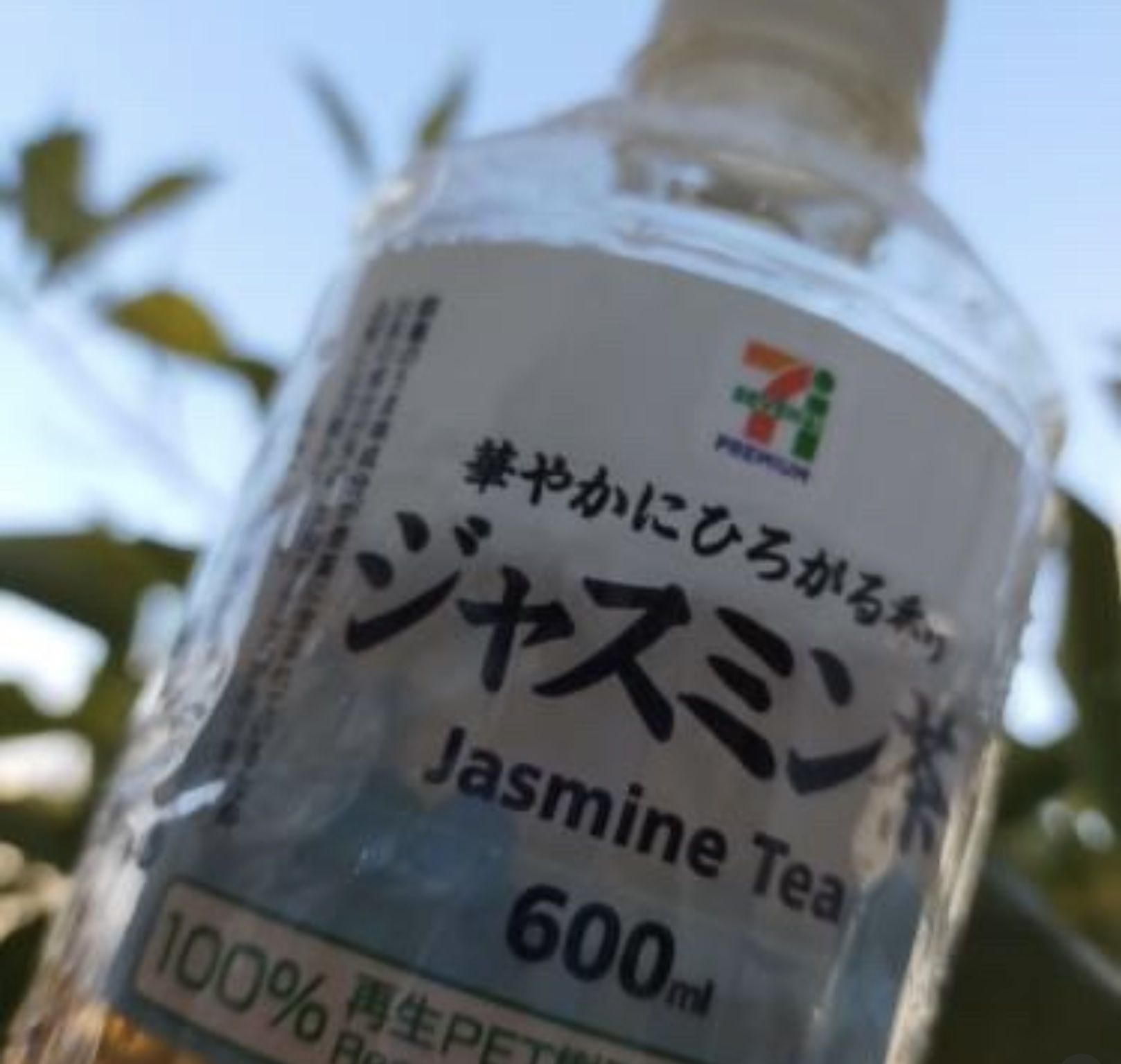 セブンプレミアムジャスミン茶/セブンプレミアム/その他ドリンクを使ったクチコミ（1枚目）