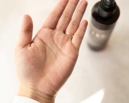 LINO. URUOI MIST/LINO. /ミスト状化粧水を使ったクチコミ(4枚目)