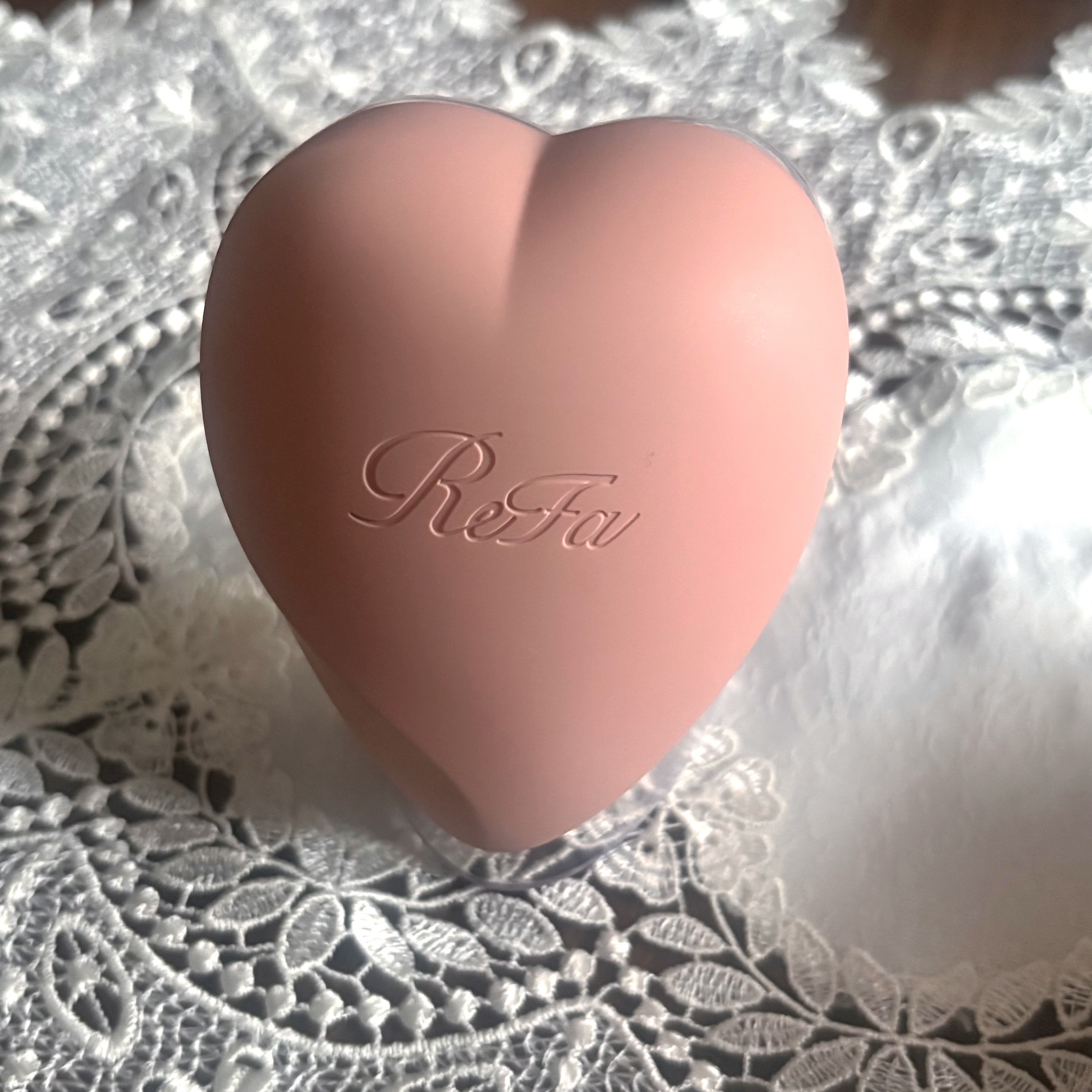 リファ ハートブラシ/ReFa/頭皮ケアを使ったクチコミ（3枚目）