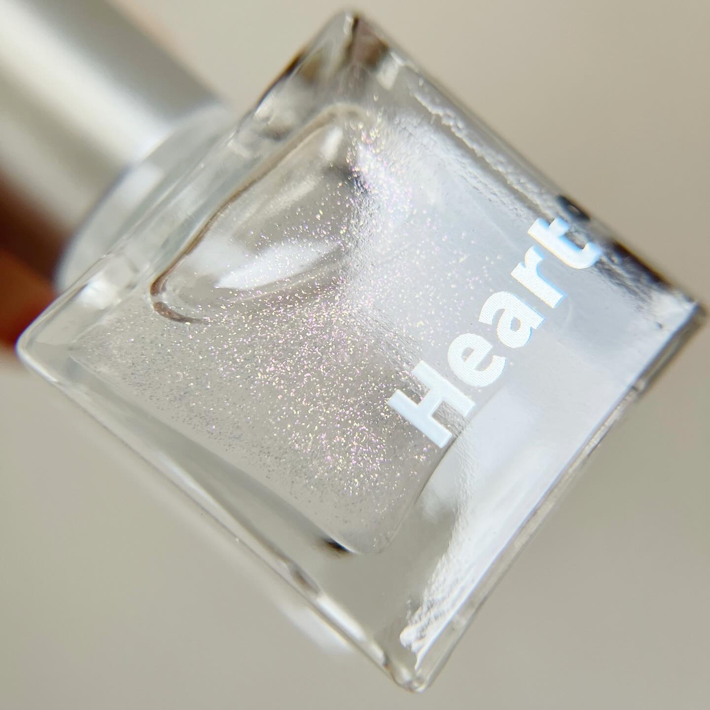 ドット オン ムードトップコーティング リップ プランパー/Heart Percent/リッププランパーを使ったクチコミ（3枚目）