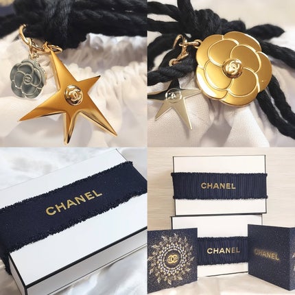 くまねこもん on LIPS 「CHANELホリデーコフレ✨〈シャネルリップ&ネイルケアセット..」(7枚目)