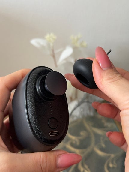 BEGUN/NIPLUX/美顔器・マッサージを使ったクチコミ(7枚目)