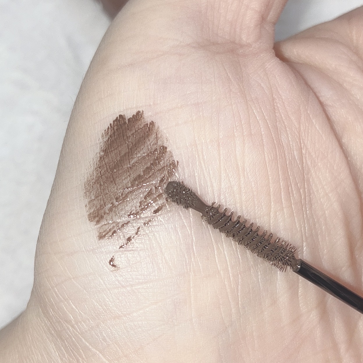 アイラッシュセラムショット/mude./その他スキンケアを使ったクチコミ（3枚目）