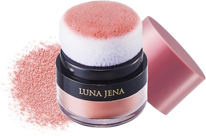 ルナジェナ パットチーク TB ローズピンク