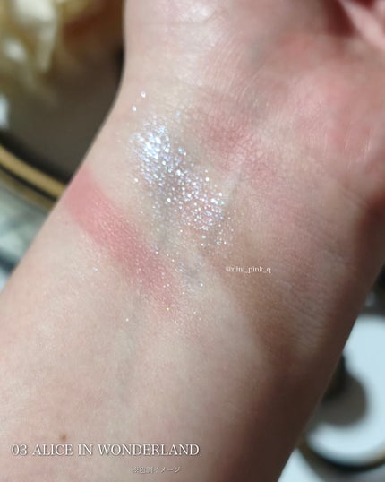 クリスタル グラム バーム/CLIO/口紅・グロス・リップライナー・リップケアを使ったクチコミ(4枚目)