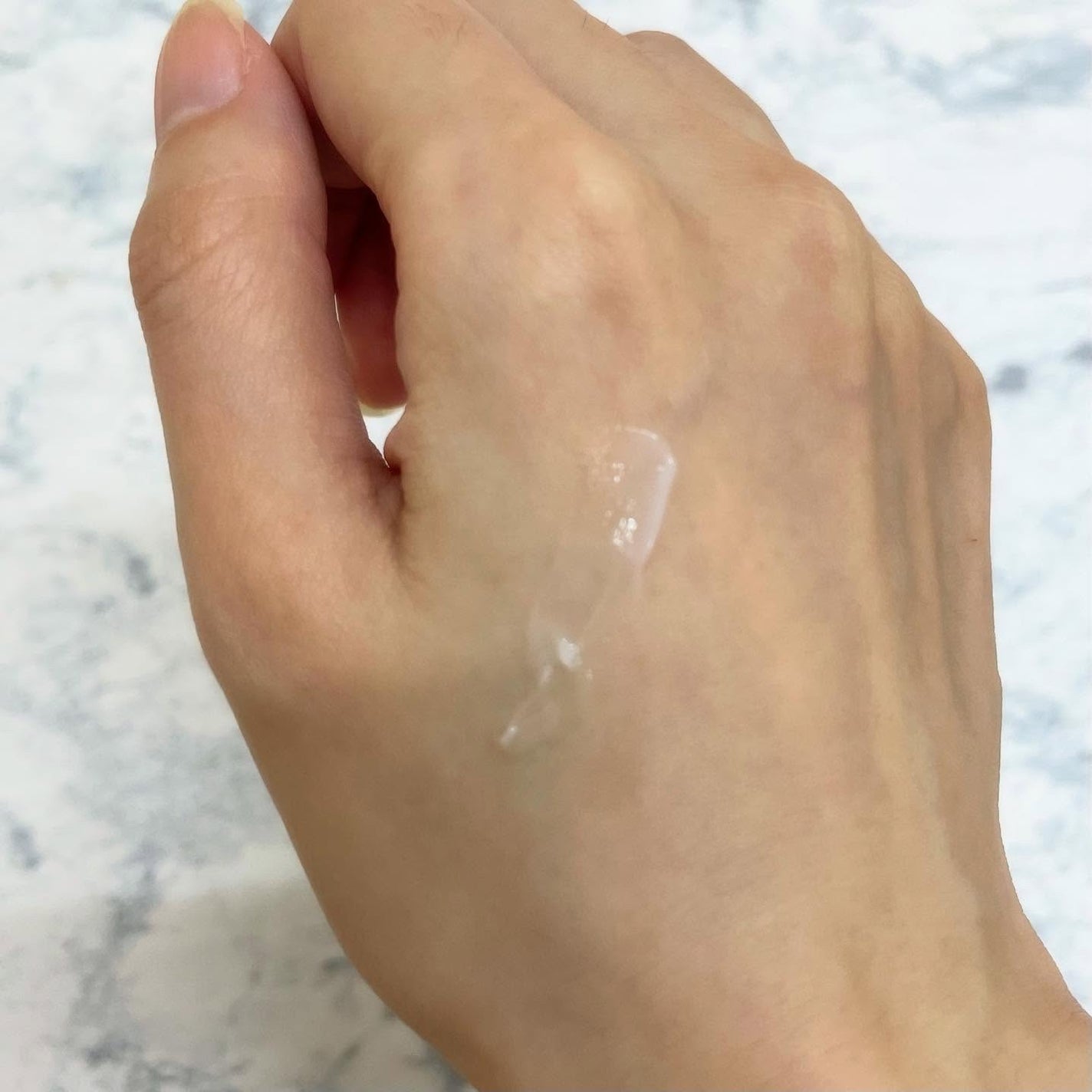 サミュ ガラクトポア セバムケアクリーム/SAM'U/フェイスクリームを使ったクチコミ(2枚目)