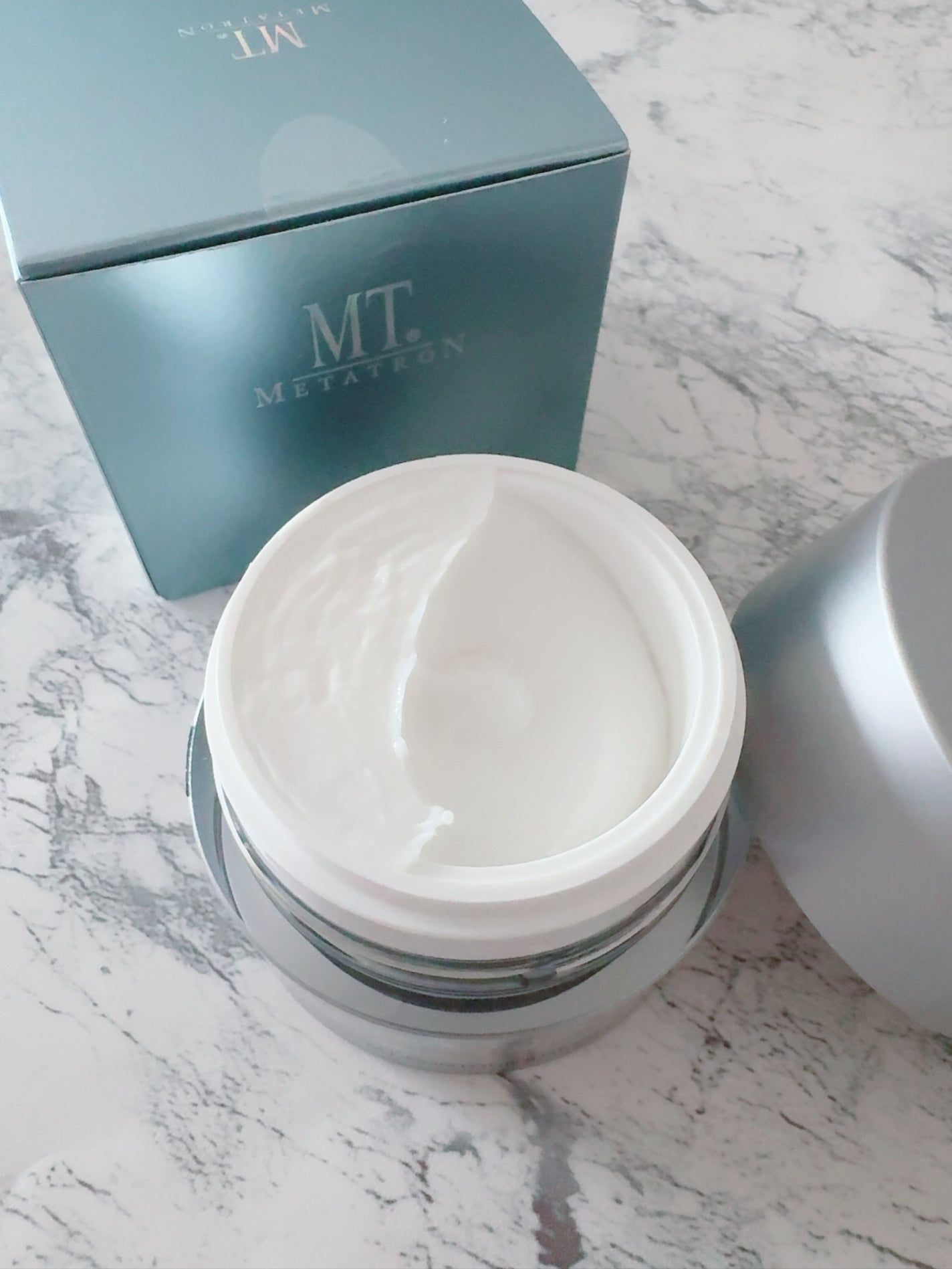 きゆ on LIPS 「与えるケアとしてベストセラーのスキンケアクリーム「MTコントア..」(2枚目)