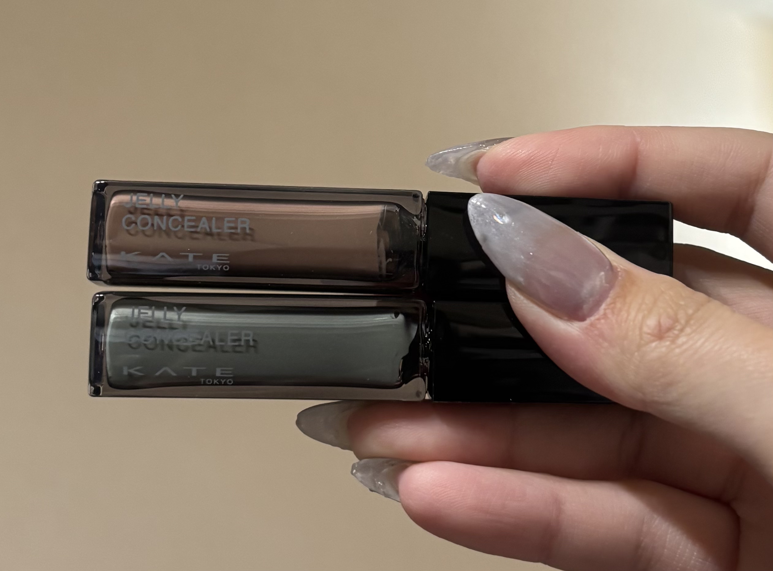 ケイト ジュレリープコンシーラー/KATE/リキッドコンシーラーを使ったクチコミ（1枚目）