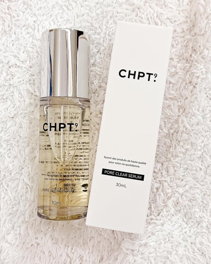 ポアクリアセラム/CHPT.9/美容液を使ったクチコミ(5枚目)