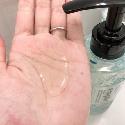 ウォーターベール スムース シャンプー/トリートメント/emplir/市販シャンプーを使ったクチコミ(3枚目)