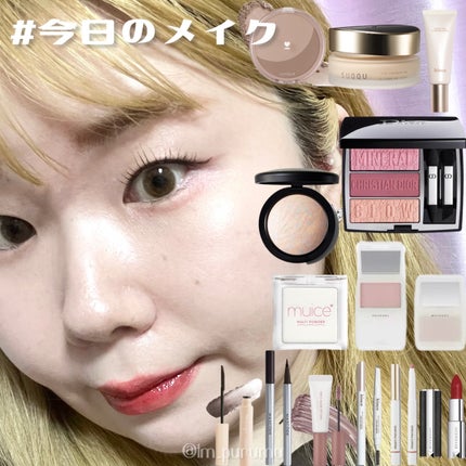 M·A·C ミネラライズ スキンフィニッシュ/M・A・C/パウダーハイライトを使ったクチコミ(1枚目)