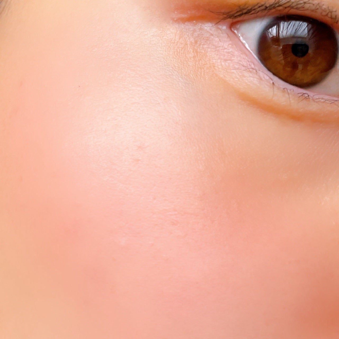 どら焼きリップ&チーク/&nd by rom&nd/マルチパレットを使ったクチコミ(5枚目)