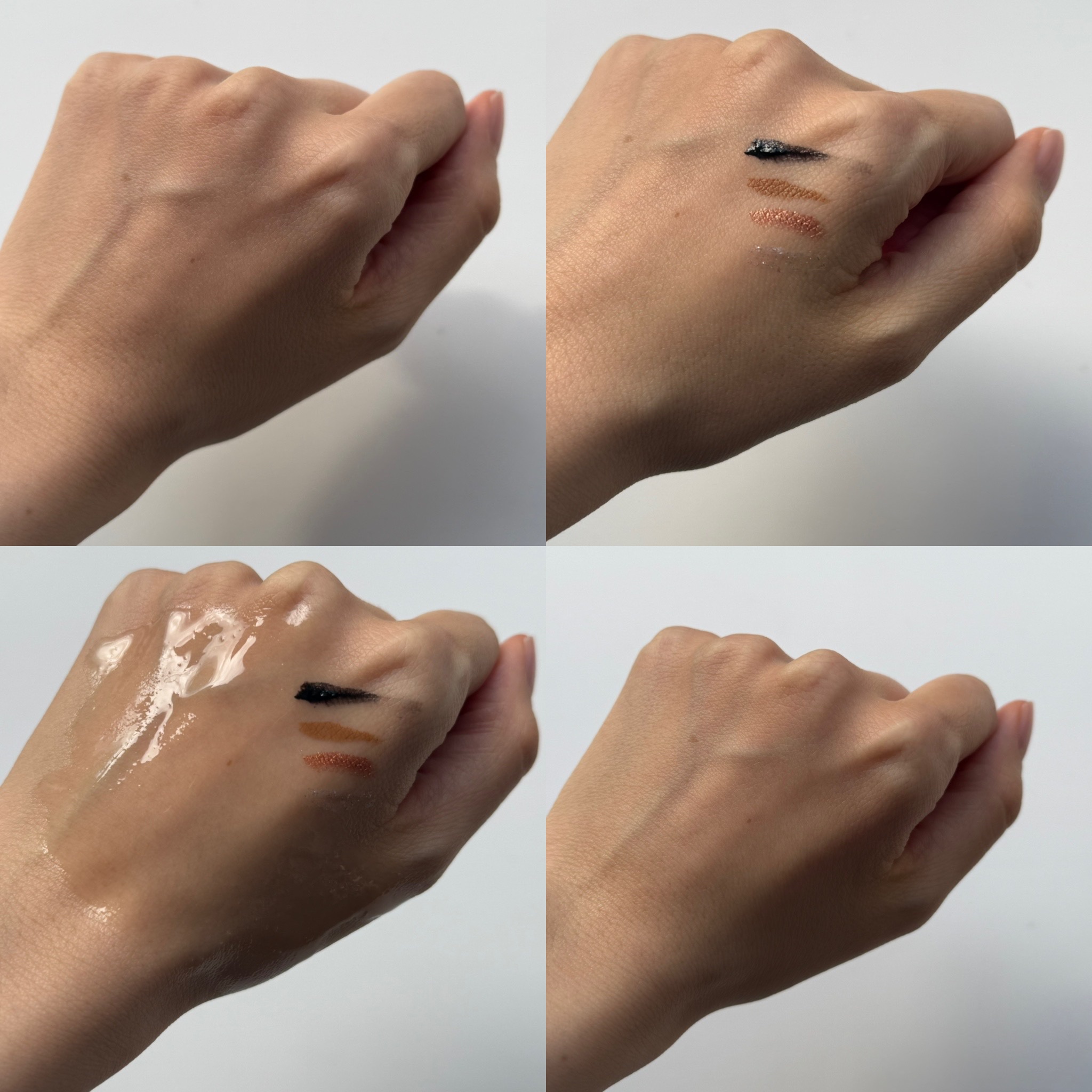 バイオームビタＣブライトニングクレンジングオイル/UIQ/オイルクレンジングを使ったクチコミ（3枚目）