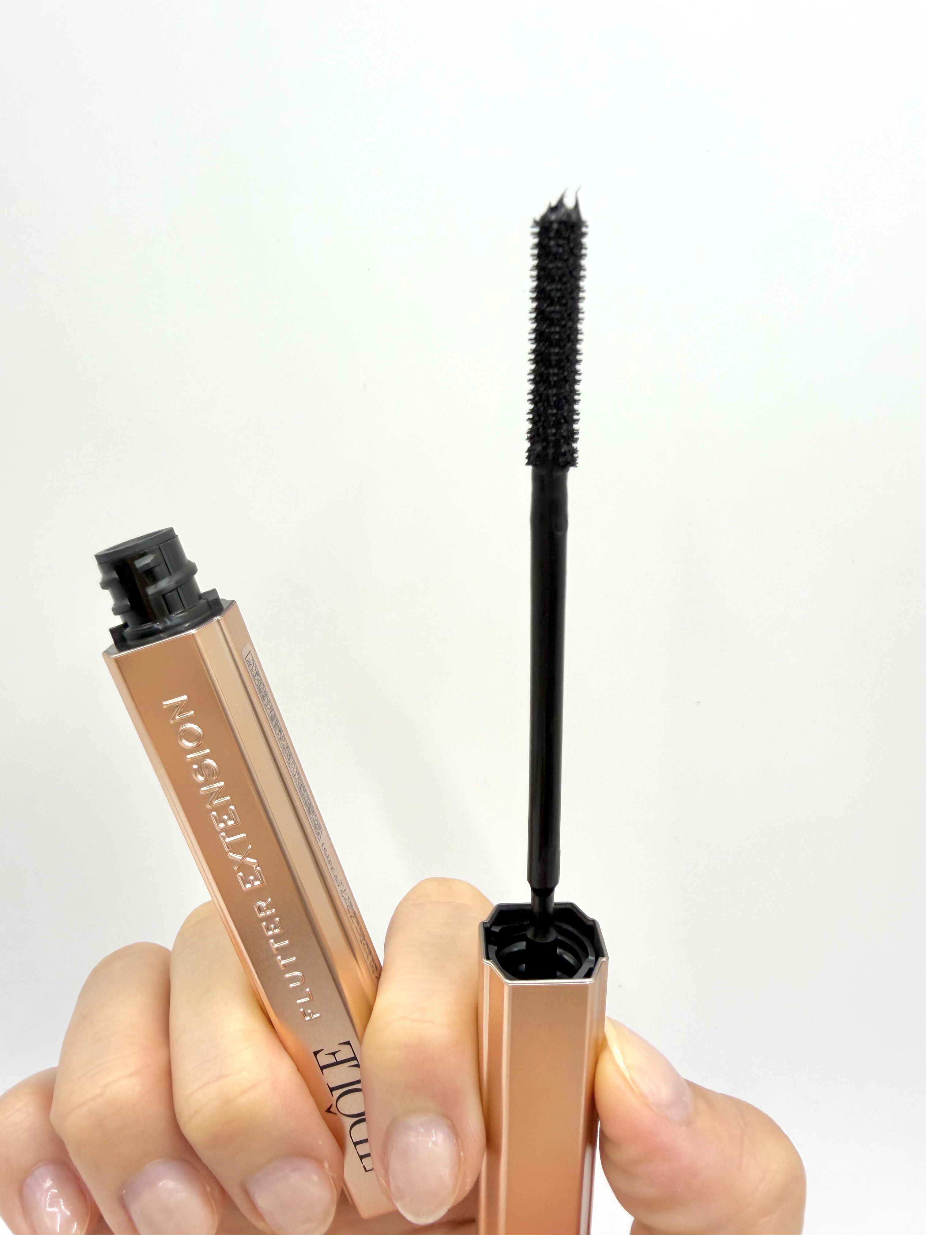 ラッシュ イドル フラッター エクステンション/LANCOME/マスカラを使ったクチコミ（3枚目）