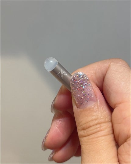 キャンディローリングポット/dasique/リップグロスを使ったクチコミ(3枚目)