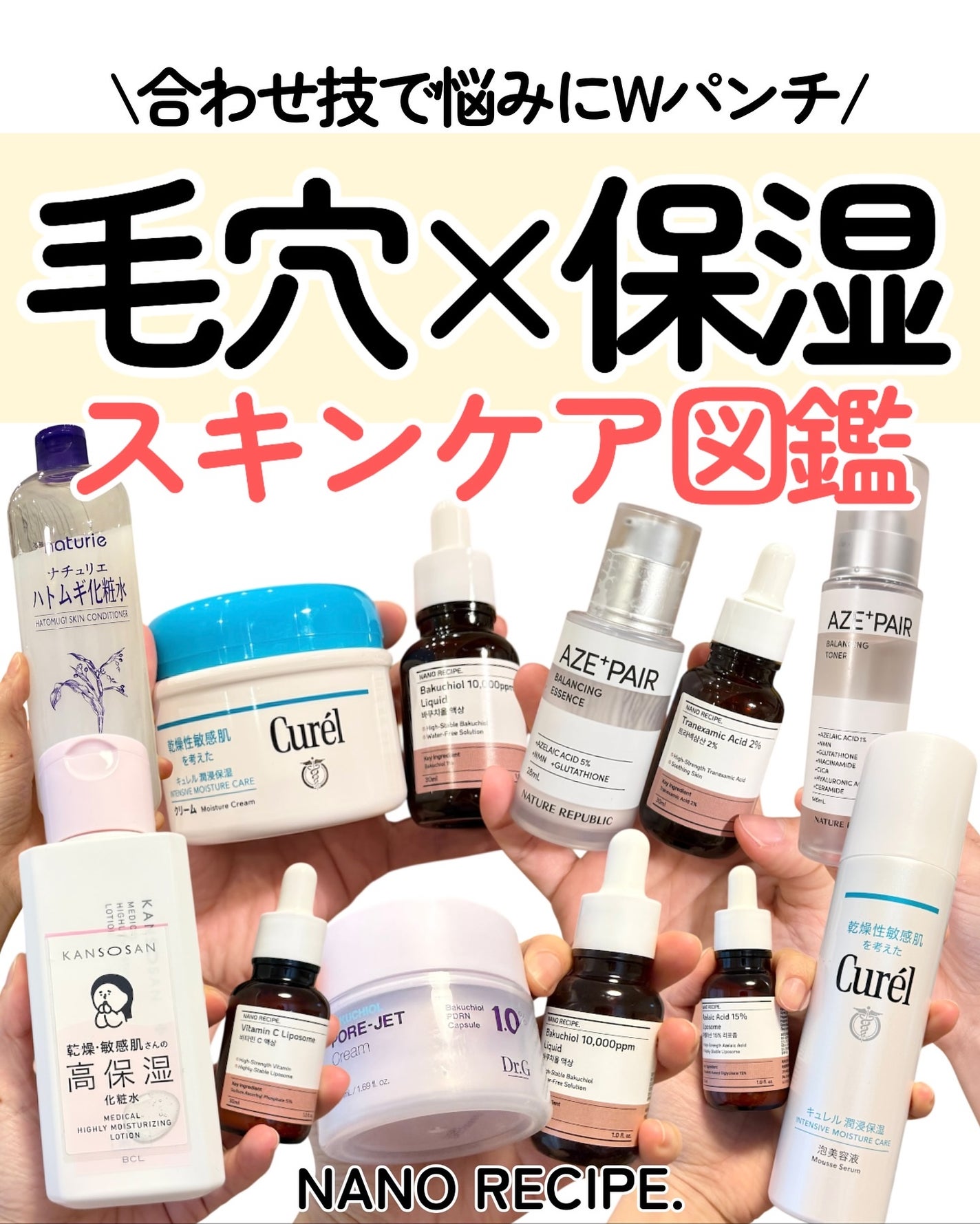 kotori_フォロバ100! on LIPS 「「スキンケアは"変えなくていい"。必要な成分だけ"足す"時代!..」(1枚目)