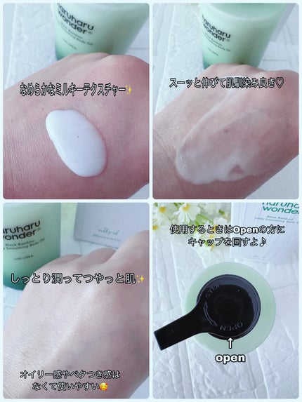 ブラックバンブーミスト/haruharu wonder/ミスト状化粧水を使ったクチコミ(6枚目)