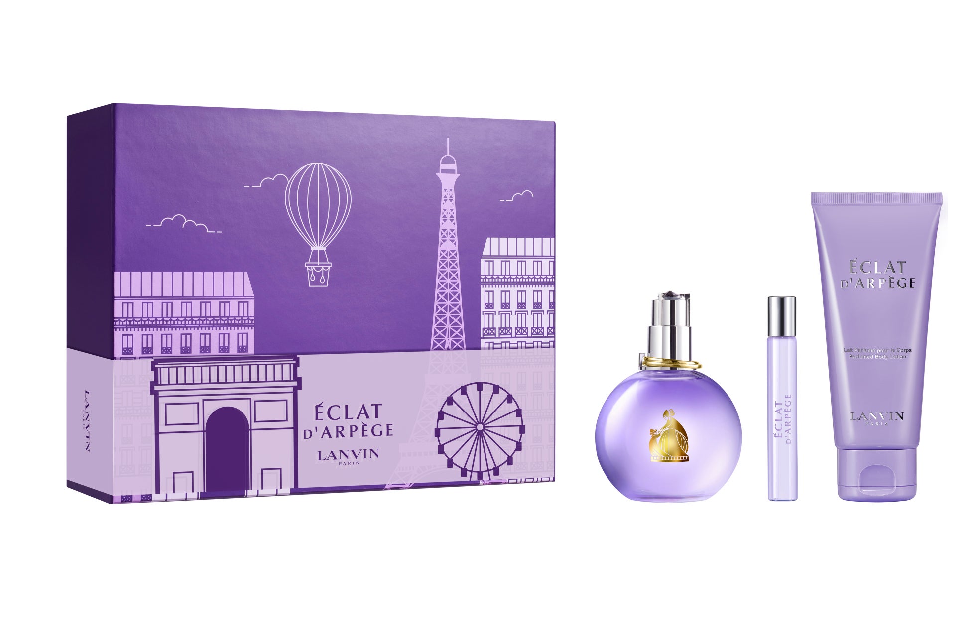 ランバン エクラ・ドゥ・アルページュ ホリデーコフレ / LANVIN