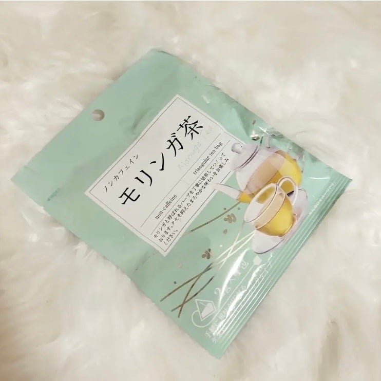 ⁂hinami⁂フォロバ100 on LIPS 「DAISOモリンガ茶♡ポイント♡☑︎モリンガと呼ばれるハーブを..」(1枚目)